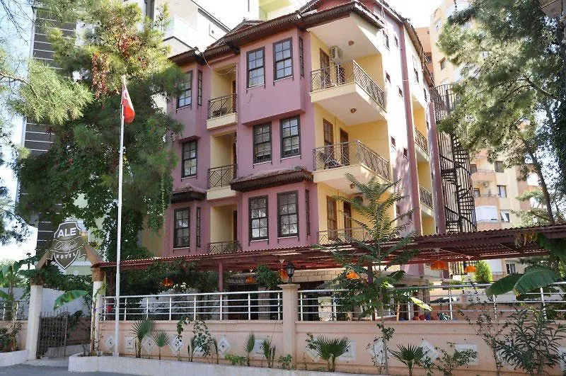 Ale Boutique Apartments Antalya Aparthotel