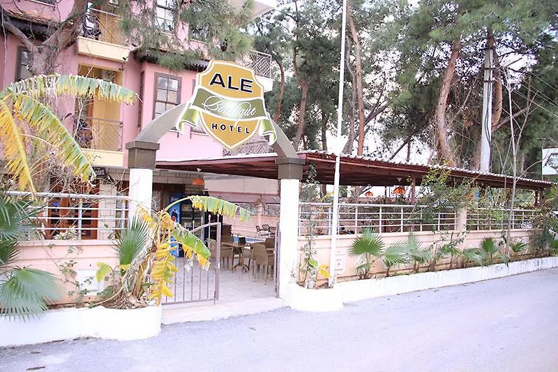 Ale Boutique Apartments Antalya