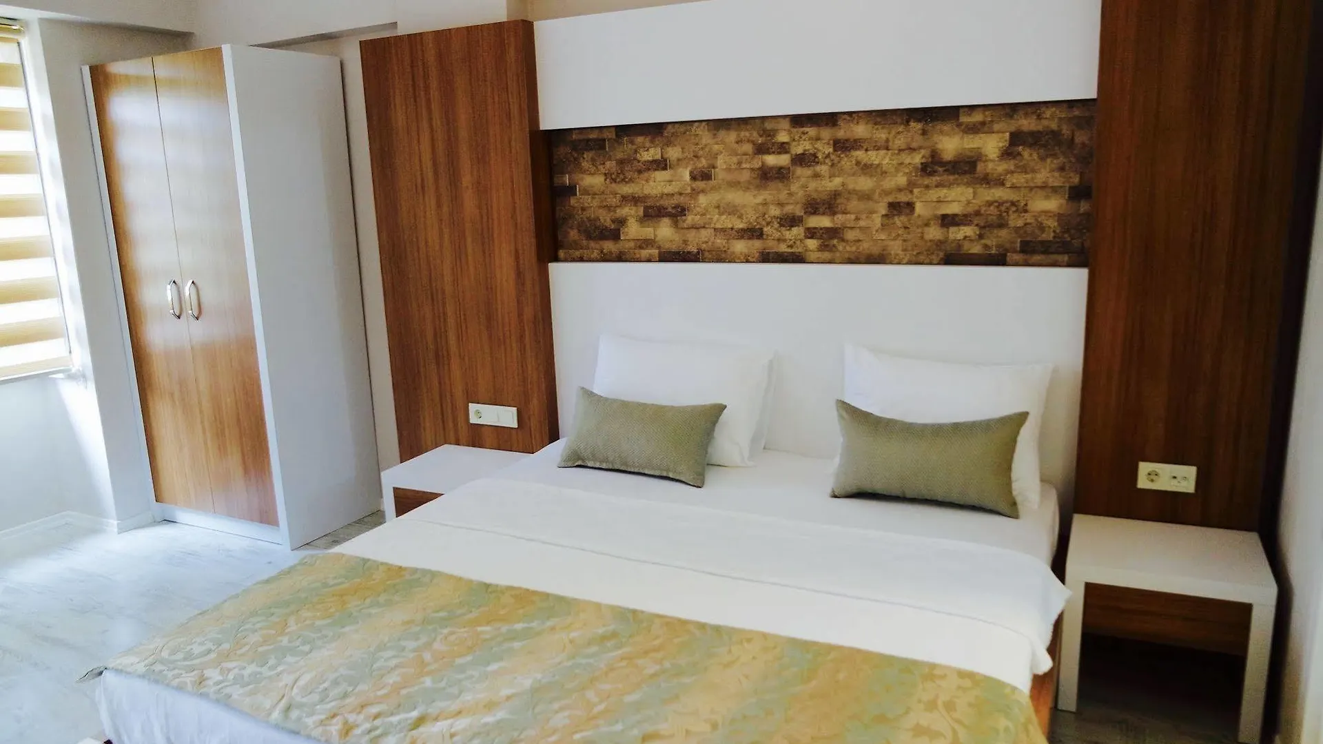 Aparthotel Ale Boutique Apartments Antalya