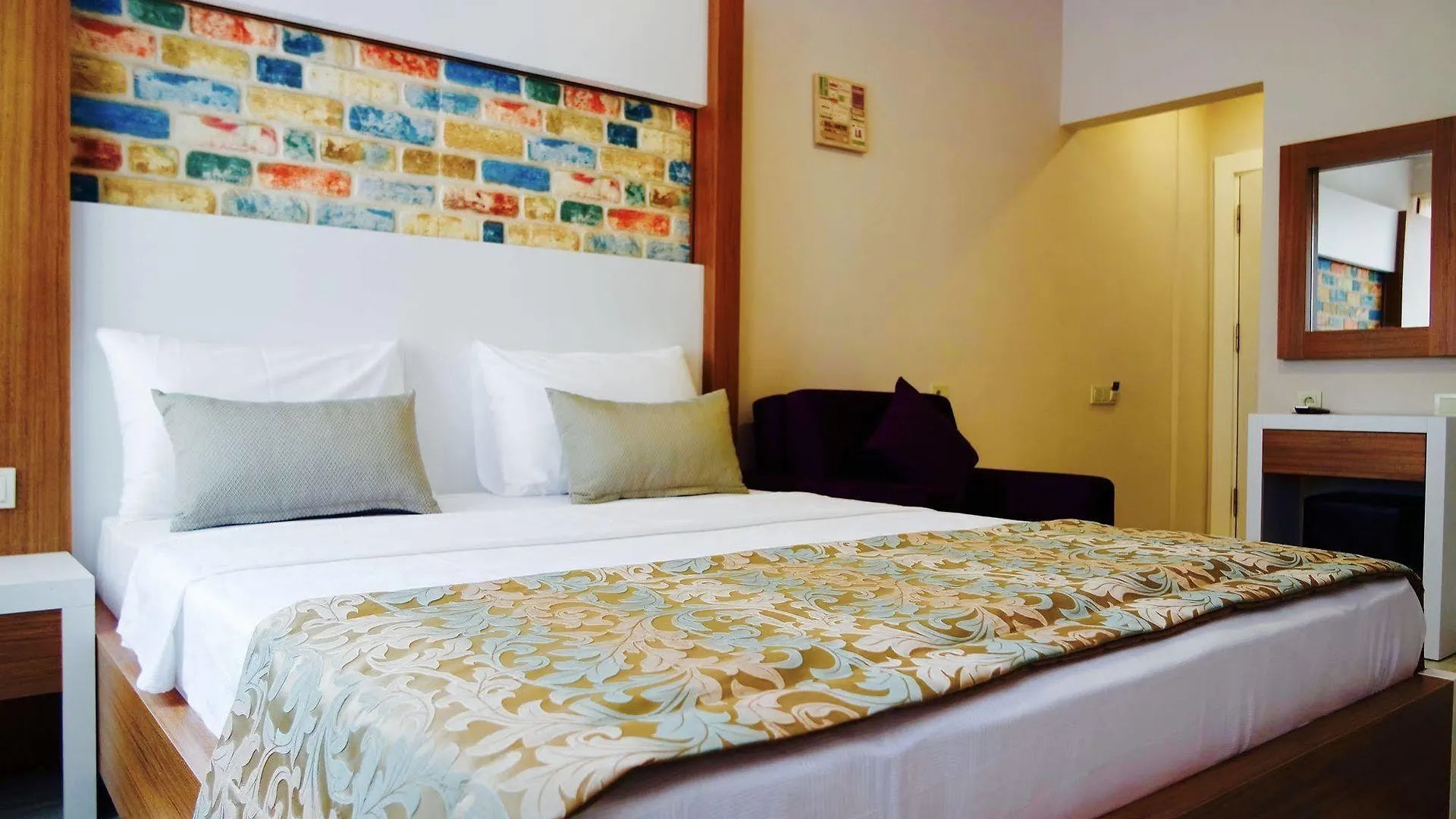 Ale Boutique Apartments Antalya Turkey