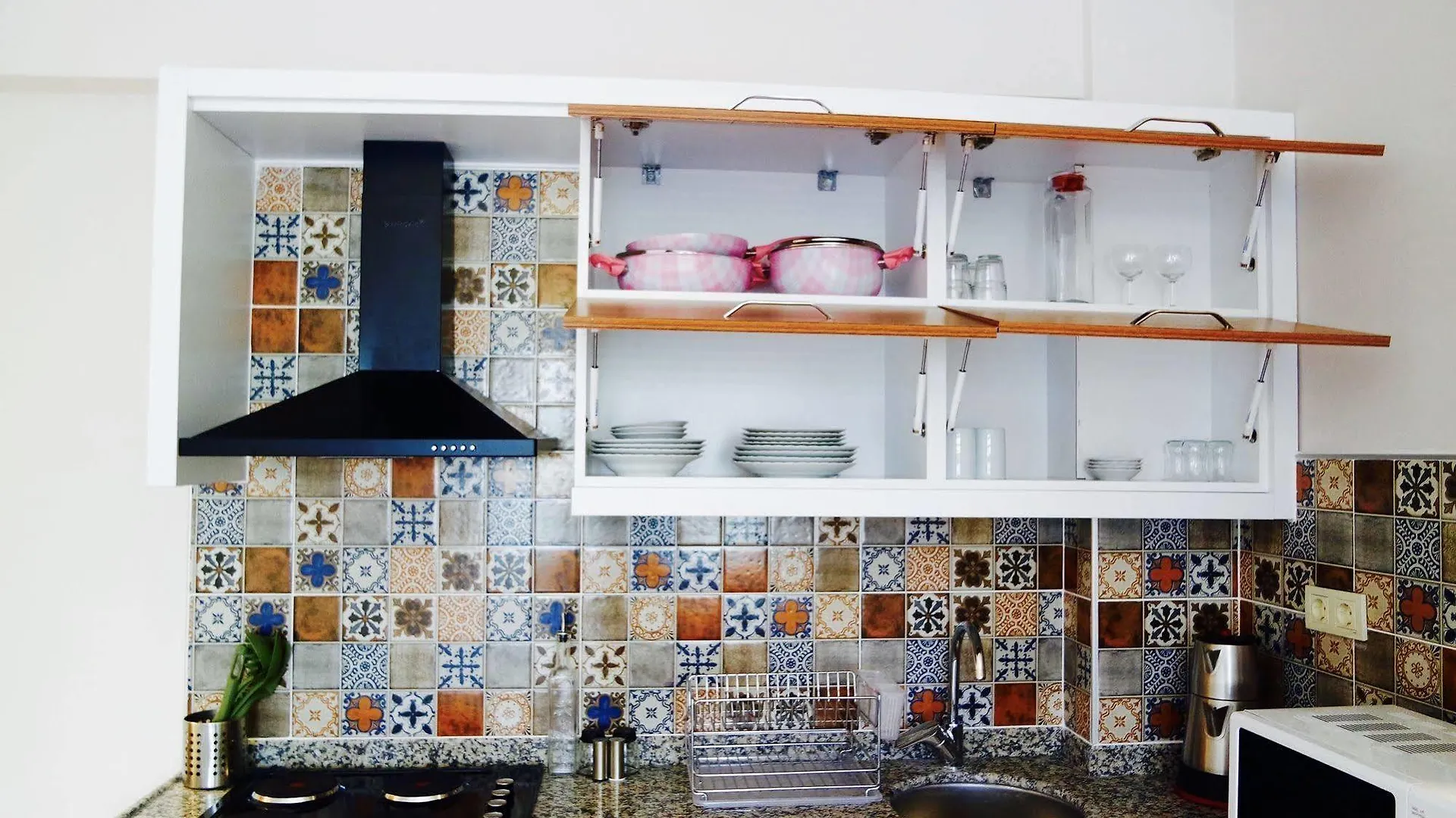Ale Boutique Apartments Antalya Aparthotel