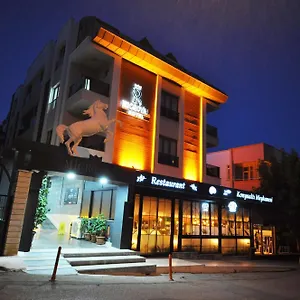 Otel Microyal, Antalya