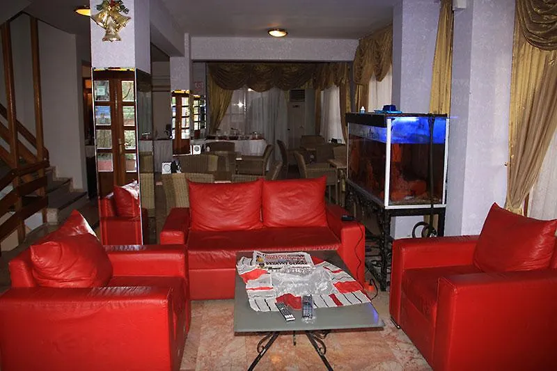Aparthotel Ale Boutique Apartments Antalya