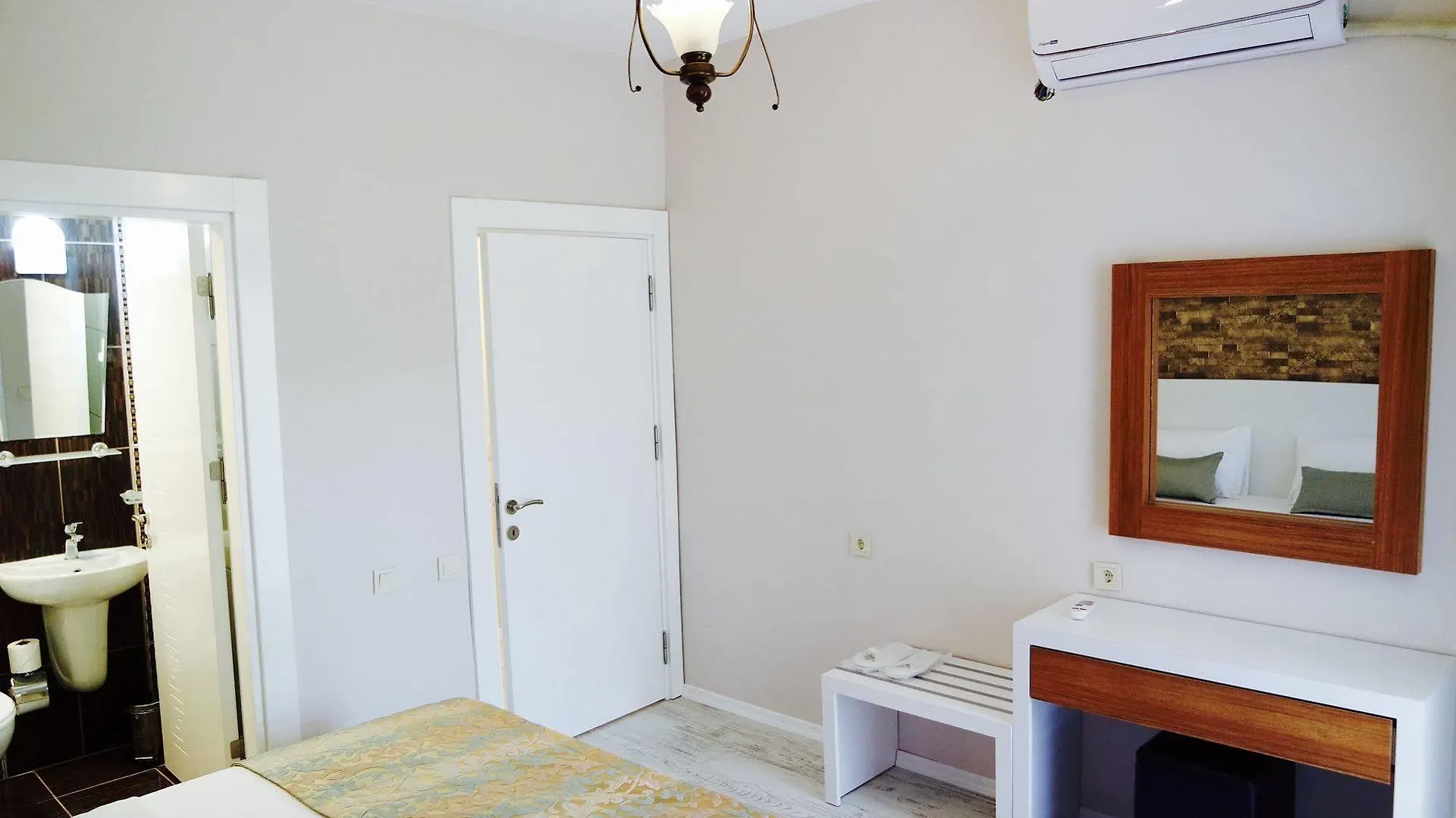 Ale Boutique Apartments Antalya Apartahotel