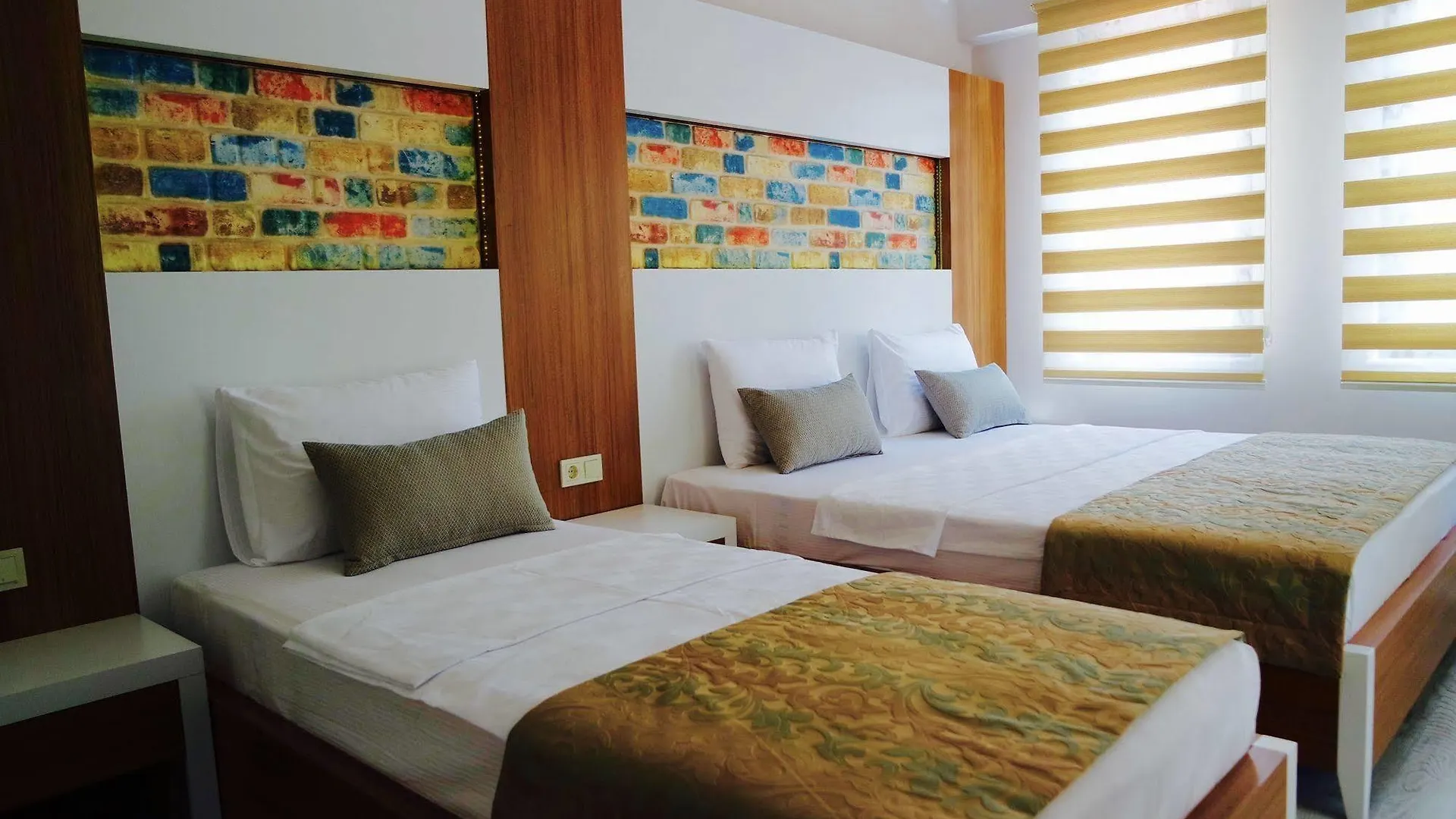 *** Aparthotel Ale Boutique Apartments Antalya Turkey