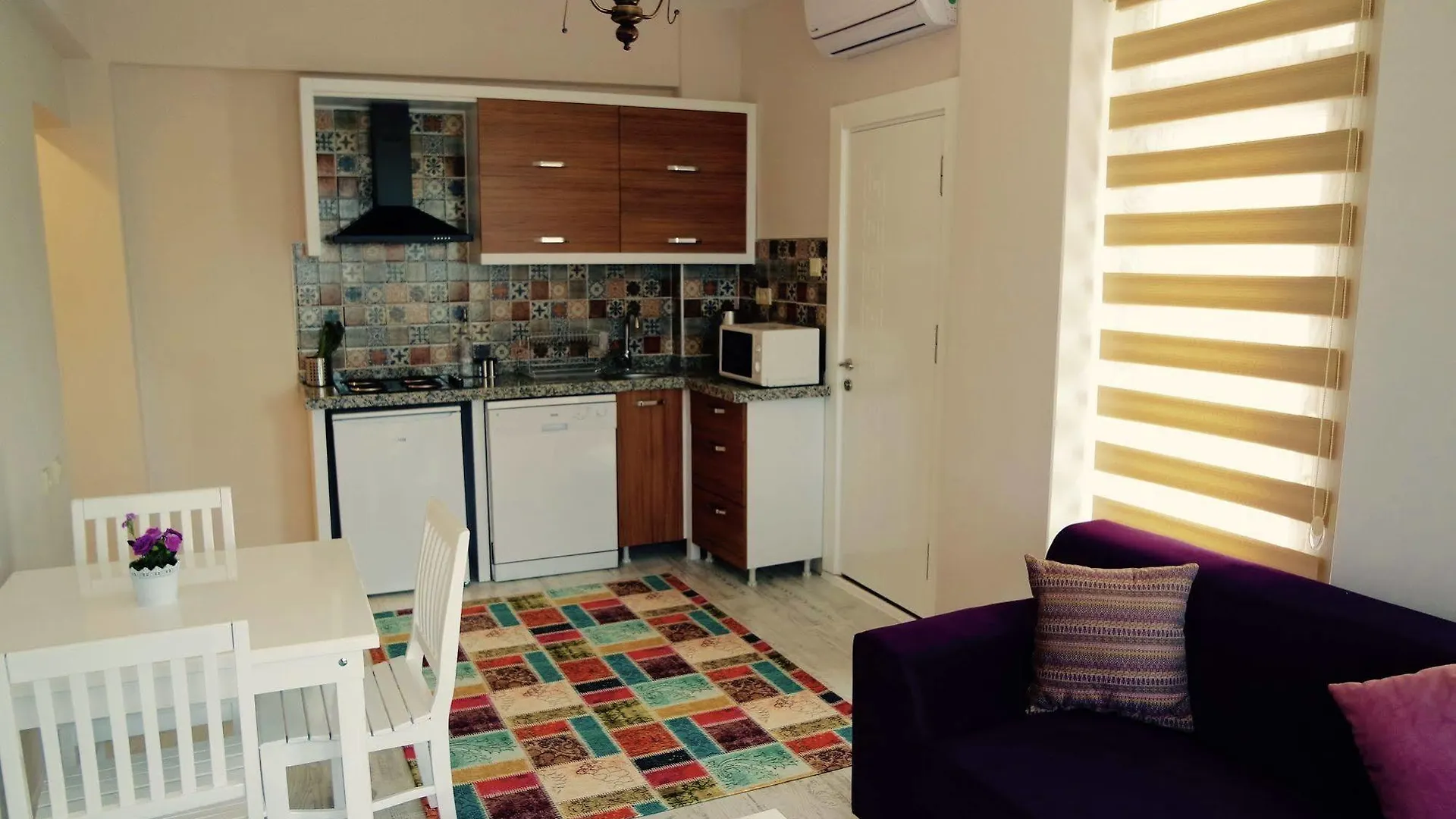 Ale Boutique Apartments Antalya 3*,