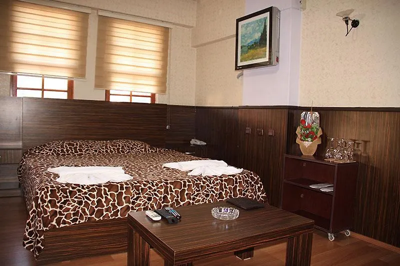 Ale Boutique Apartments Antalya Aparthotel