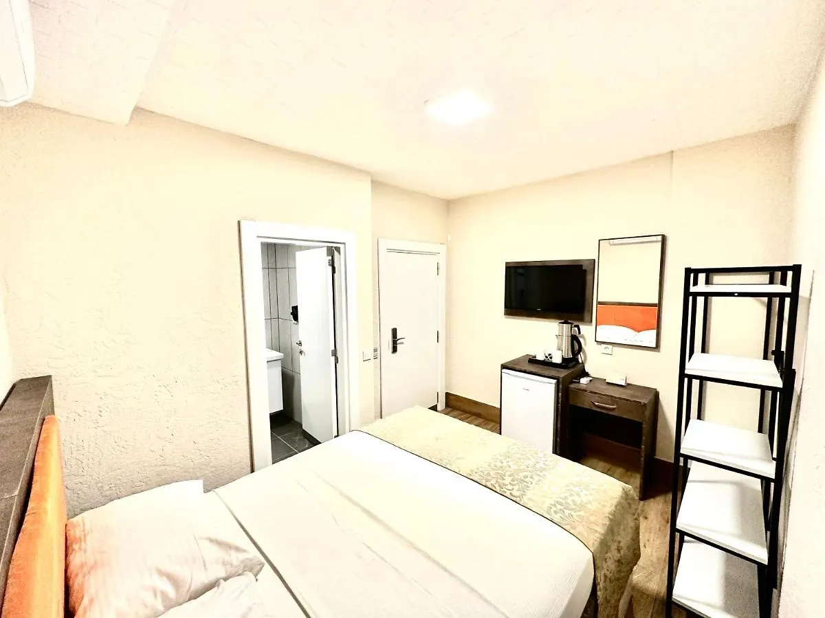 Ale Boutique Apartments Antalya