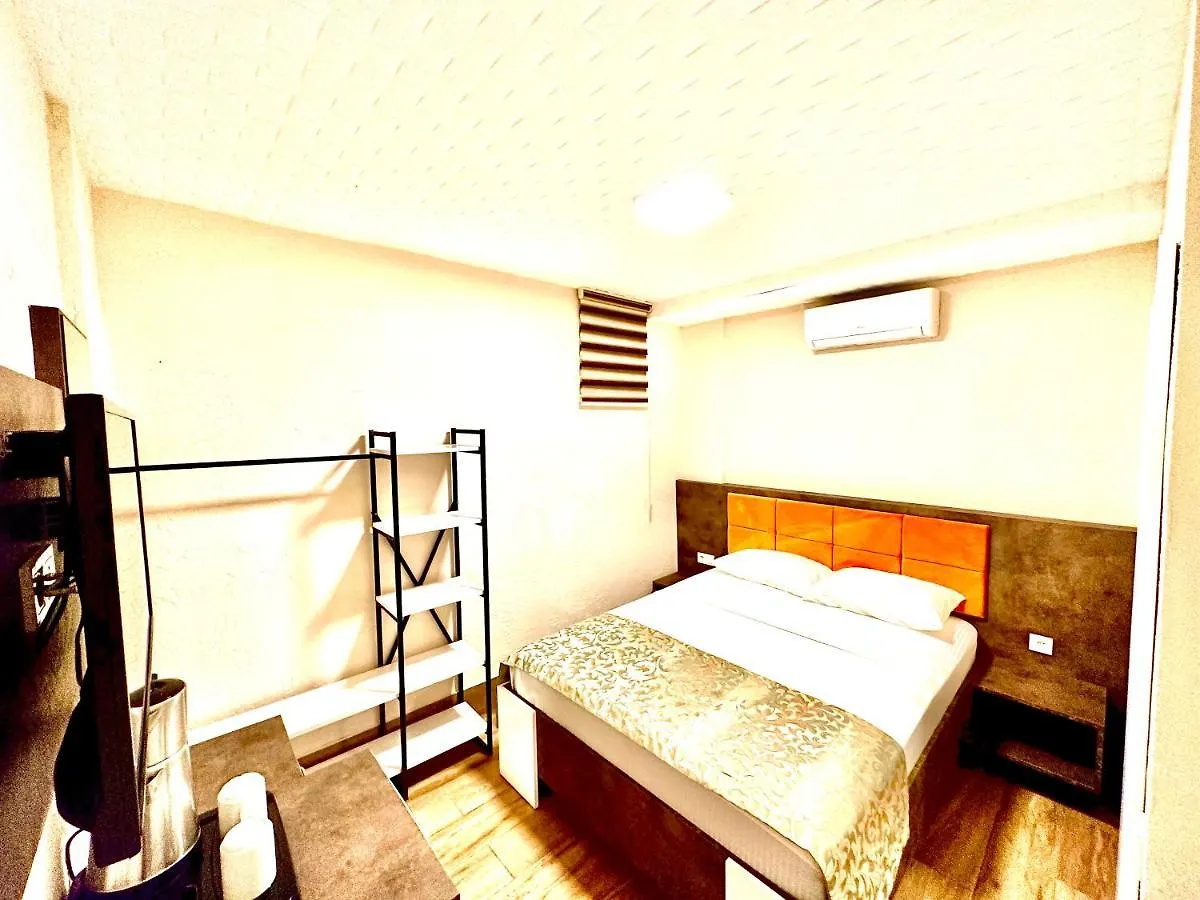Ale Boutique Apartments Antalya Turkey