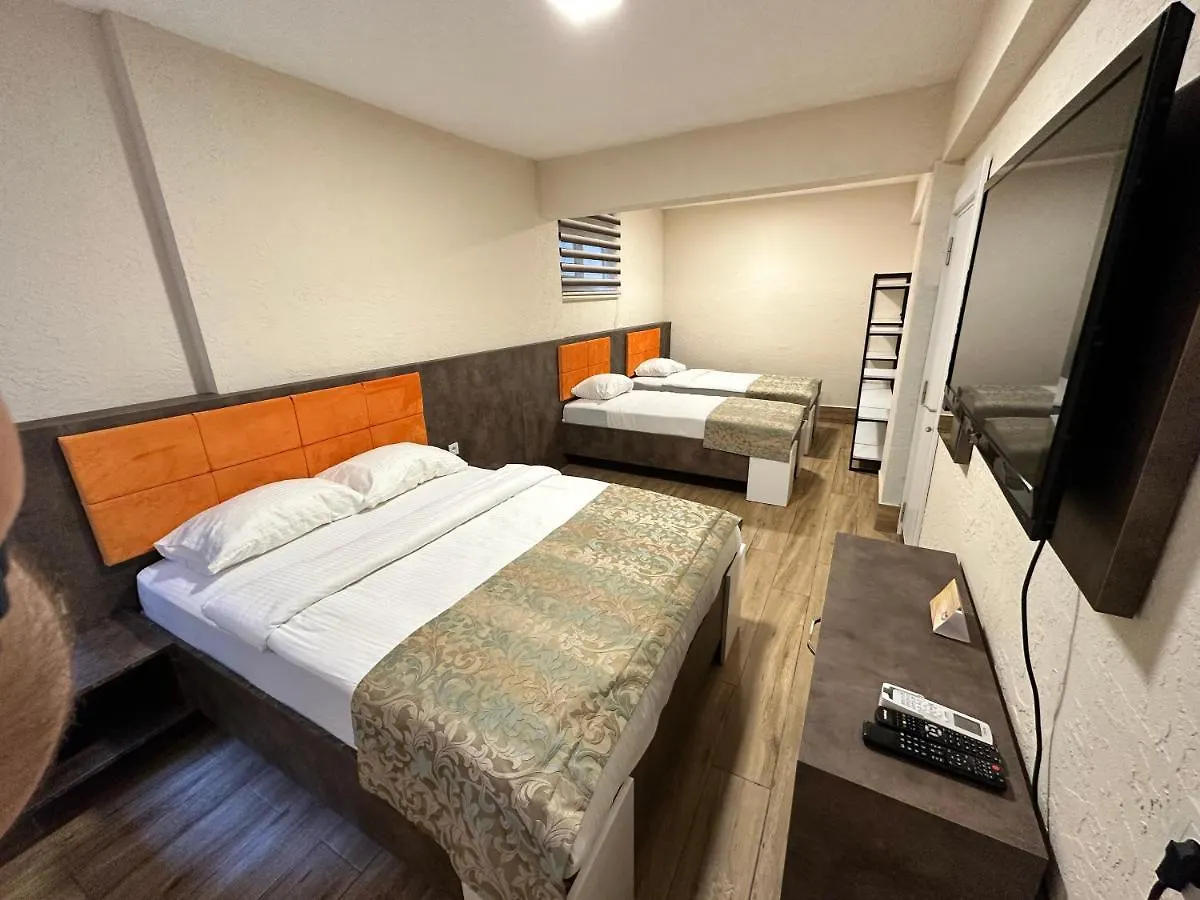 Aparthotel Ale Boutique Apartments Antalya