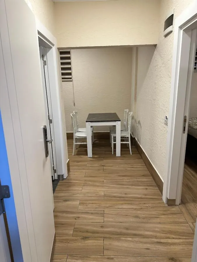 Ale Boutique Apartments Antalya 3*,