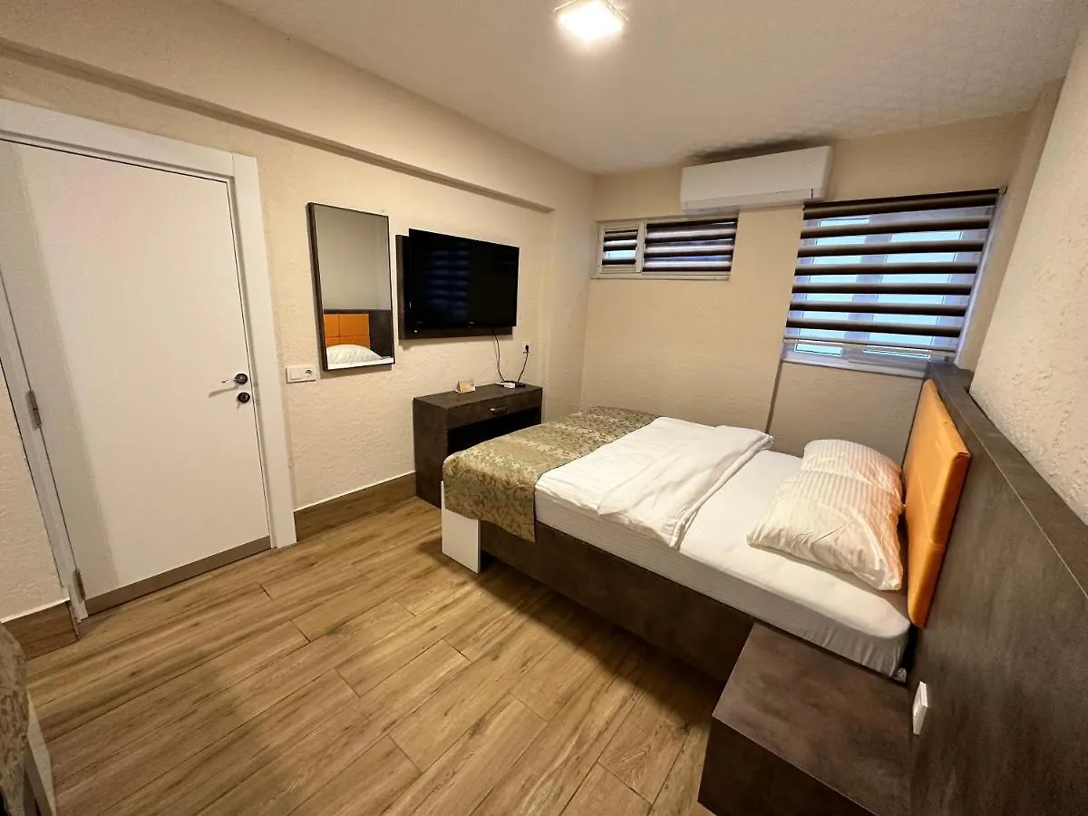 Ale Boutique Apartments Antalya Turkey