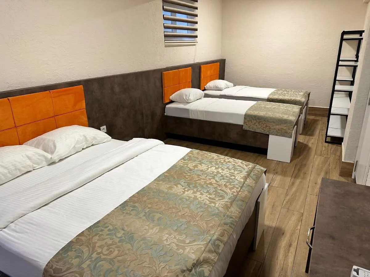 Ale Boutique Apartments Antalya