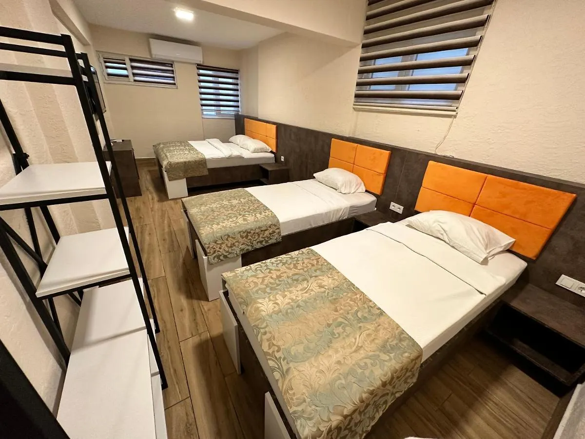 Ale Boutique Apartments Antalya 3*,