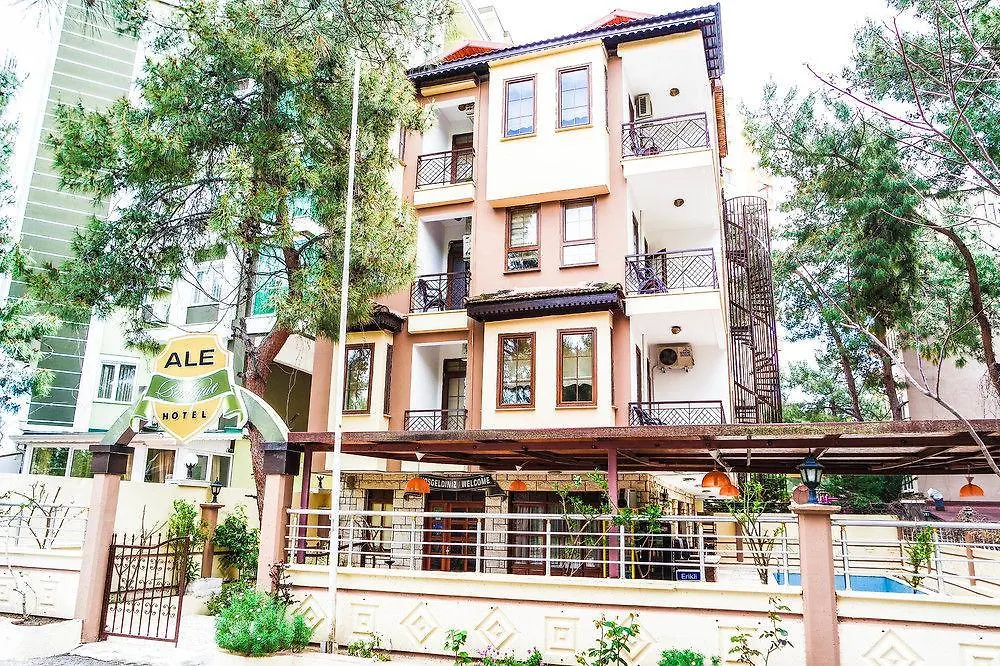 Ale Boutique Apartments Antalya 3*,