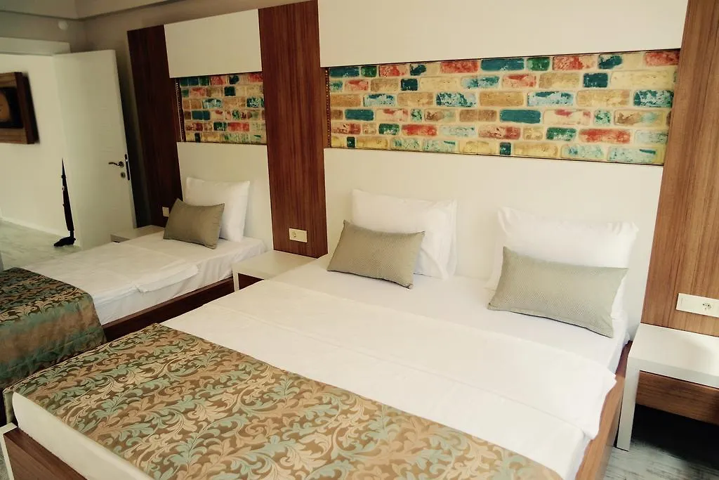 Ale Boutique Apartments Antalya Aparthotel
