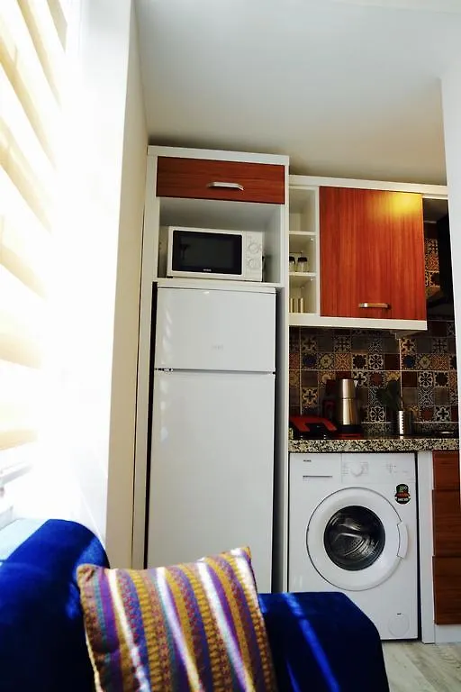 Ale Boutique Apartments Antalya