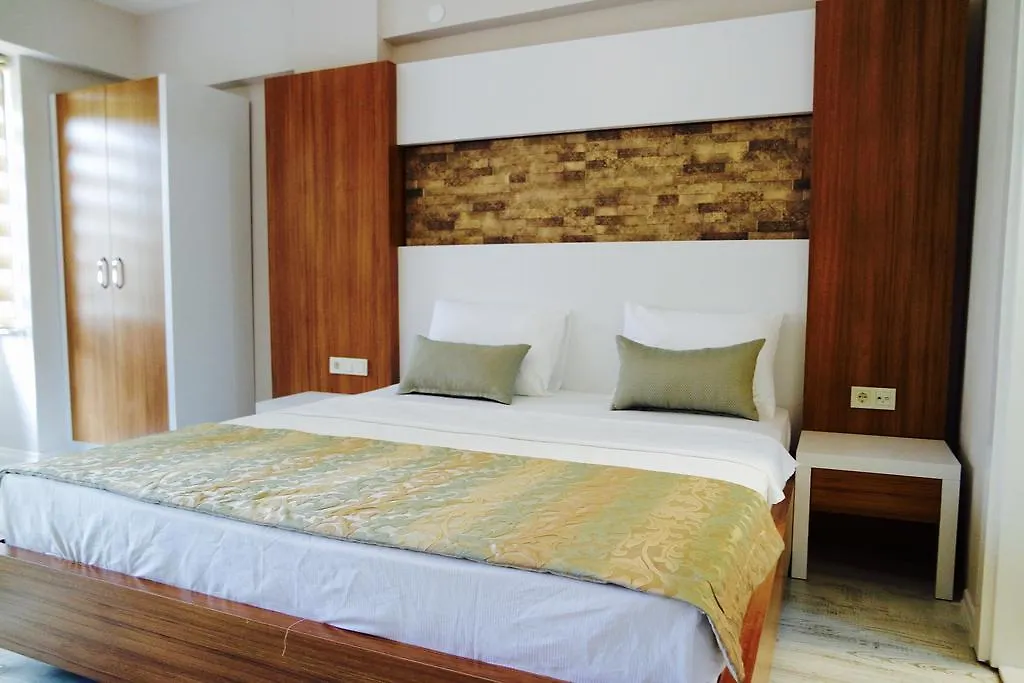 Ale Boutique Apartments Antalya 3*,