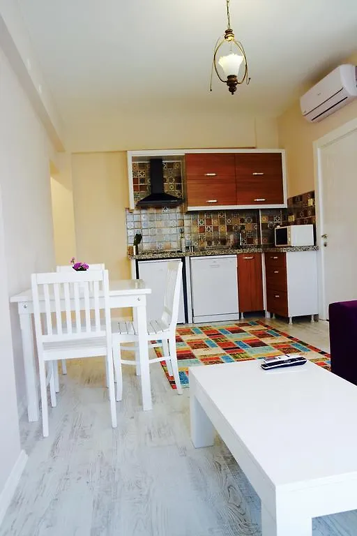 Ale Boutique Apartments Antalya 3*,