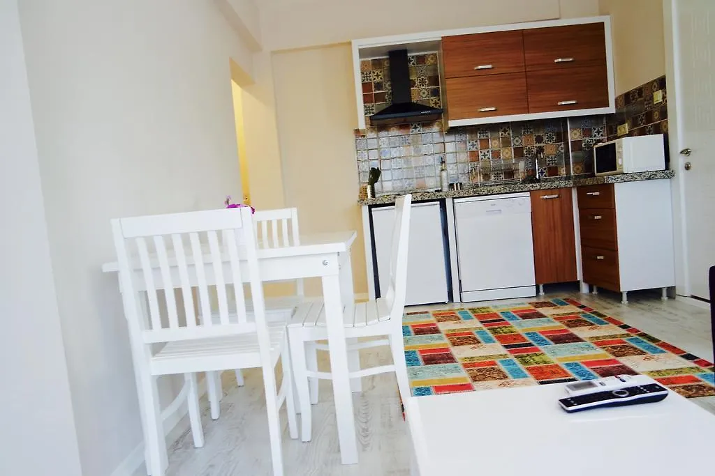Ale Boutique Apartments Antalya Aparthotel