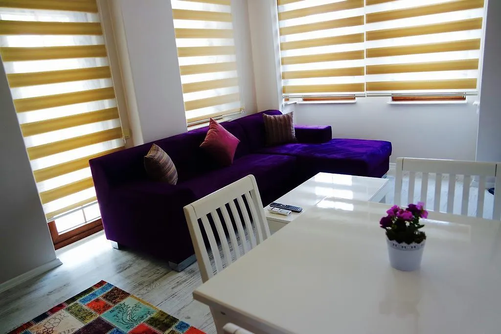 Ale Boutique Apartments Antalya
