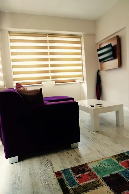 Ale Boutique Apartments Antalya Aparthotel