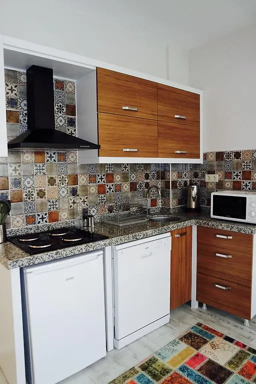 Ale Boutique Apartments Antalya