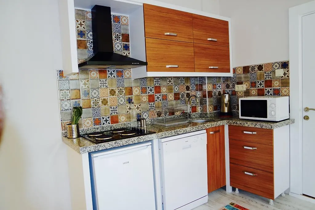 Aparthotel Ale Boutique Apartments Antalya