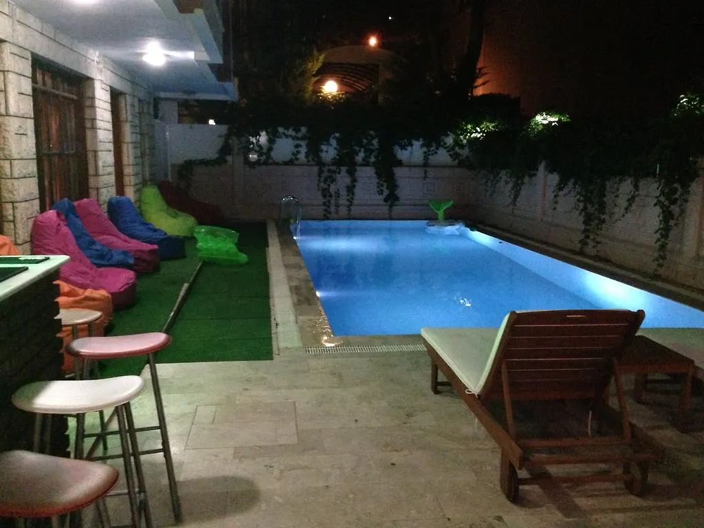 Ale Boutique Apartments Antalya