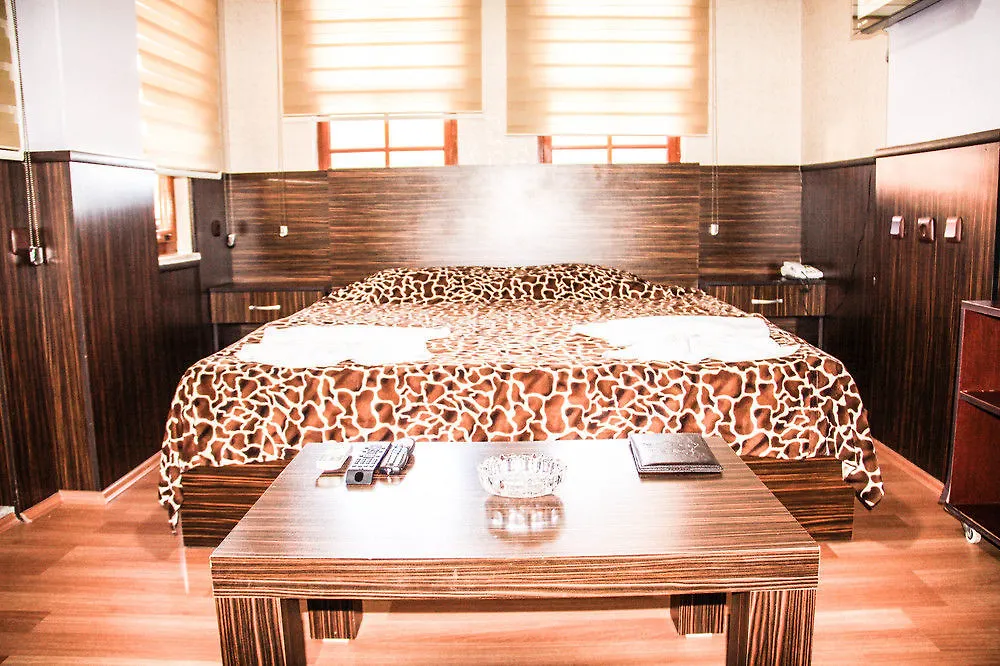 Aparthotel Ale Boutique Apartments Antalya
