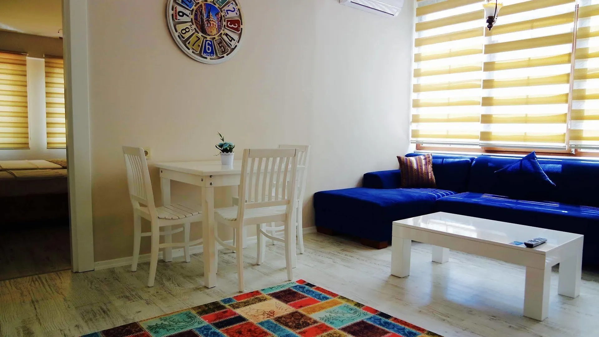 Ale Boutique Apartments Antalya