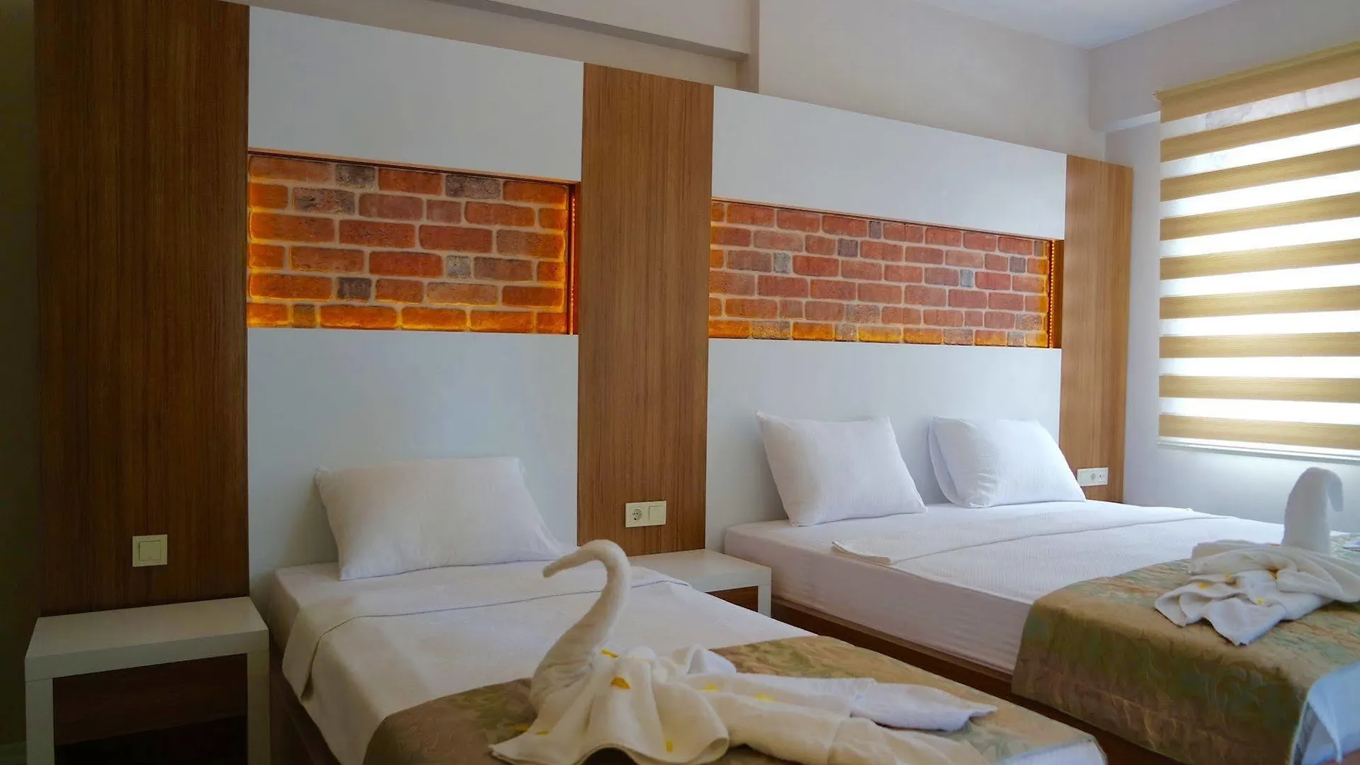 Aparthotel Ale Boutique Apartments Antalya