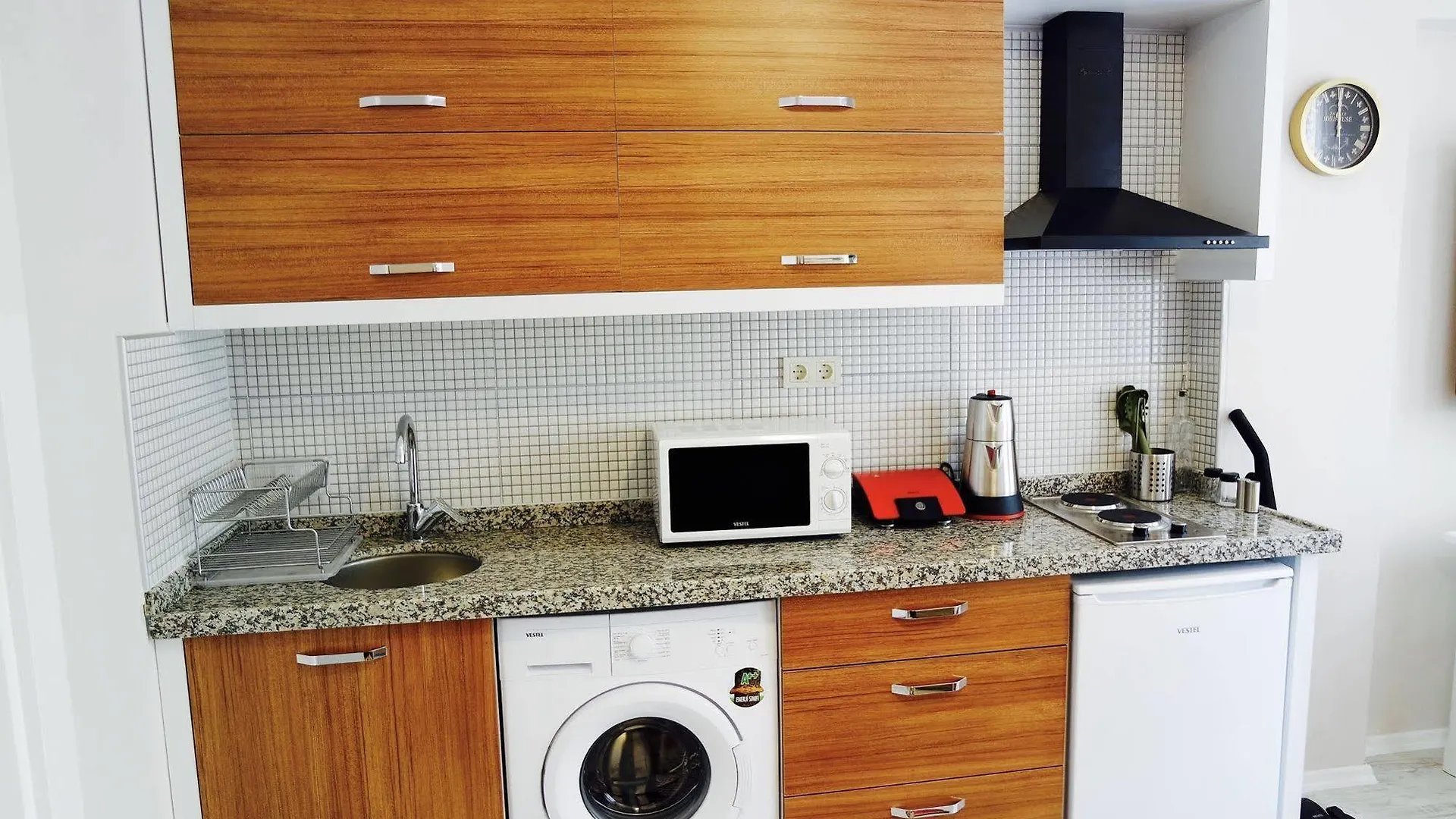 Aparthotel Ale Boutique Apartments Antalya