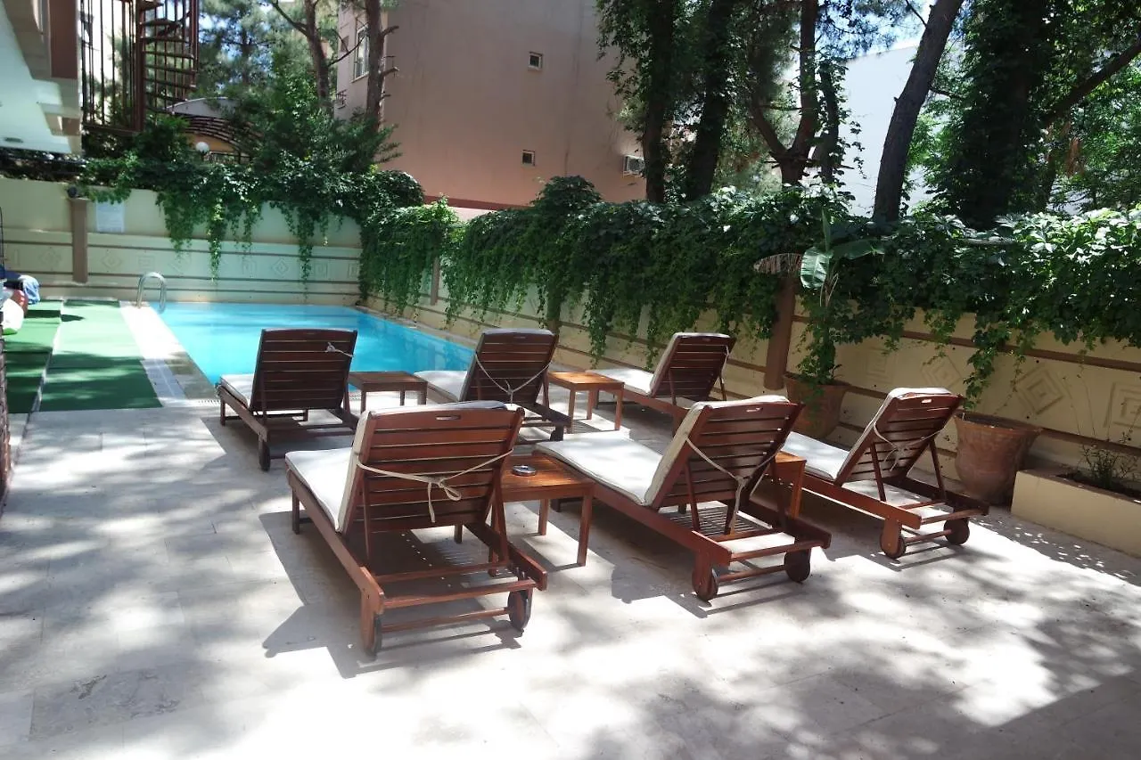 Ale Boutique Apartments Antalya Aparthotel